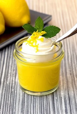 Lemon Curd Maison : Acidulé, Onctueux et Parfaitement Sucré