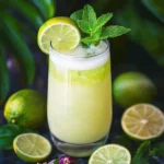 Limonade Brésilienne au Citron Vert