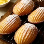 Madeleines Moelleuses au Thermomix : Une Recette Facile et Inratable