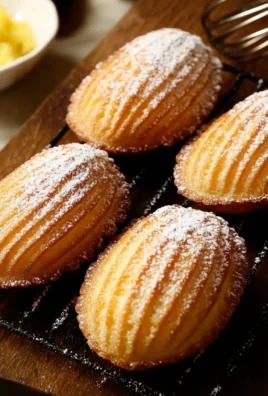 Madeleines Moelleuses au Thermomix : Une Recette Facile et Inratable