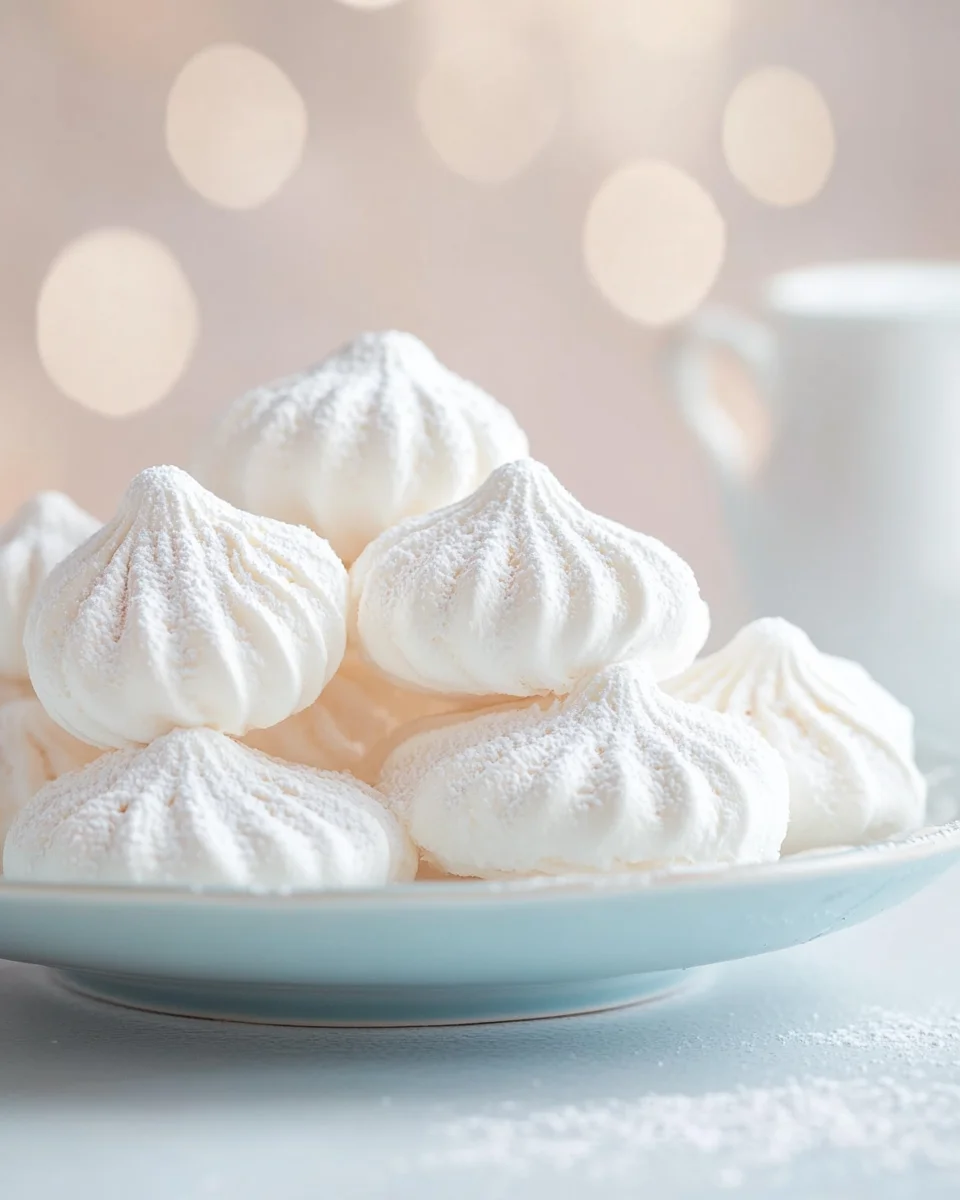 Meringue