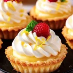 Mini Tartelettes au Citron