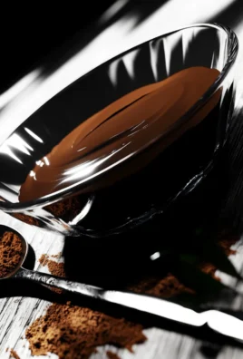 Mousse au Chocolat avec 2 Ingrédients en 15 Minutes : Simple et Délicieuse