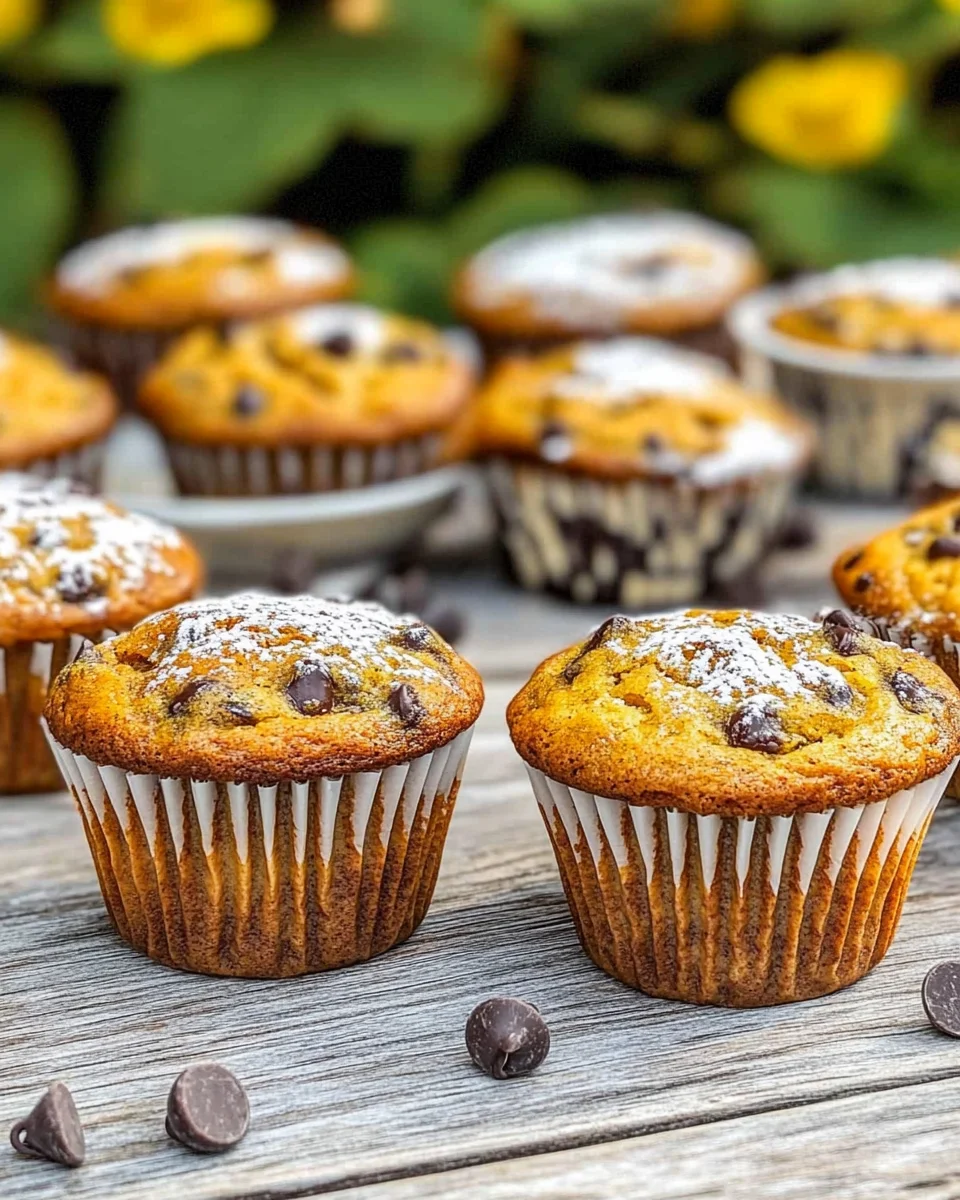 Muffins aux Carottes et Pépites de Chocolat : Moelleux, Fondants et Faciles image 2