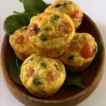 Muffins aux Œufs Faciles et Sains : La Recette Parfaite pour le Petit-Déjeuner
