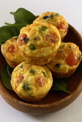Muffins aux Œufs Faciles et Sains : La Recette Parfaite pour le Petit-Déjeuner