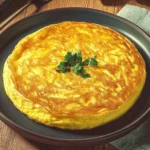Omelette espagnole très moelleuse : le secret d’une texture parfaite