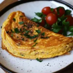 Omelette soufflée