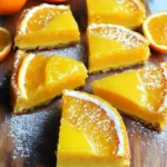 Orange Bars