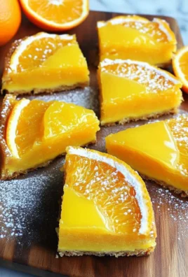 Orange Bars