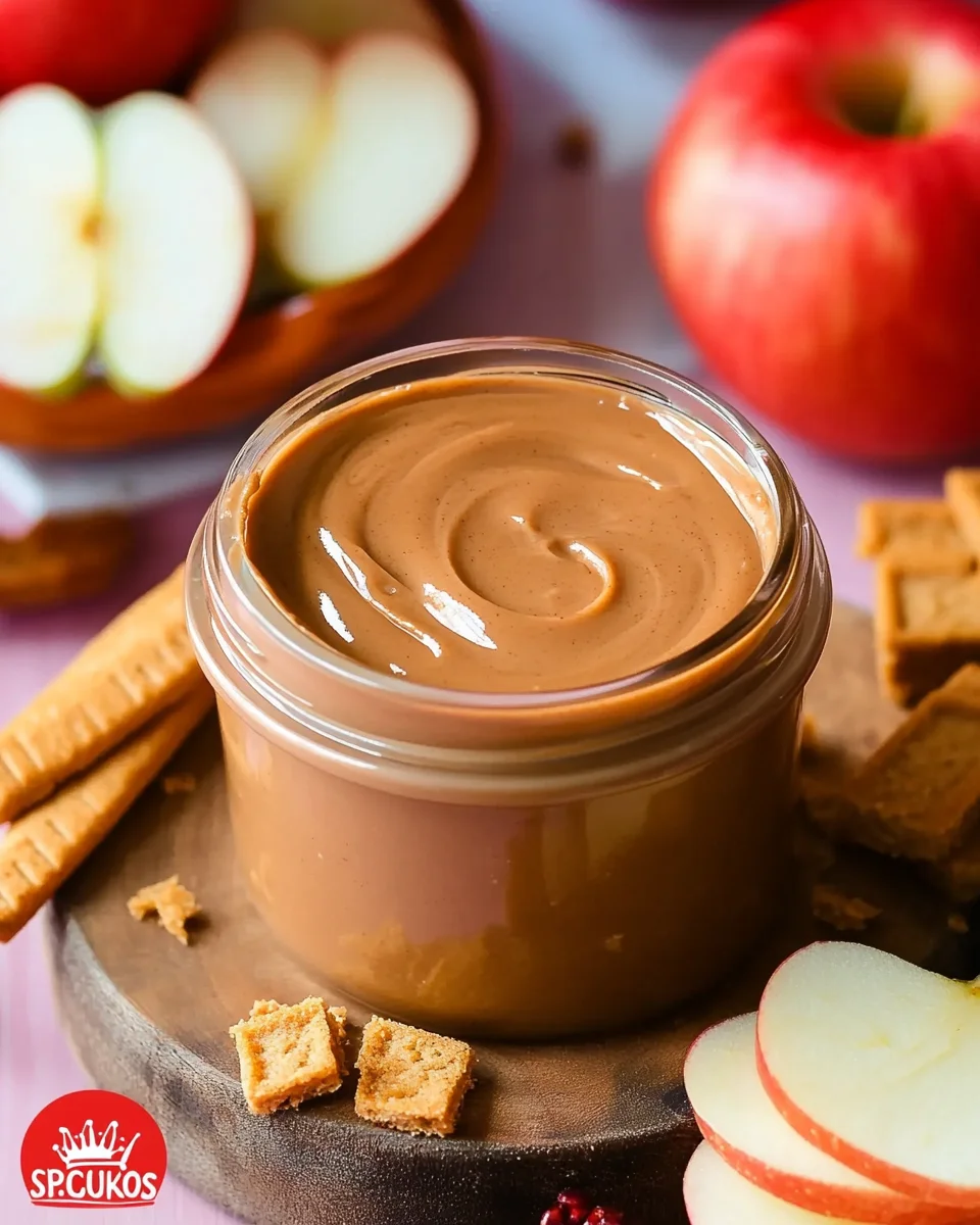 Pâte à tartiner aux Spéculoos image 2