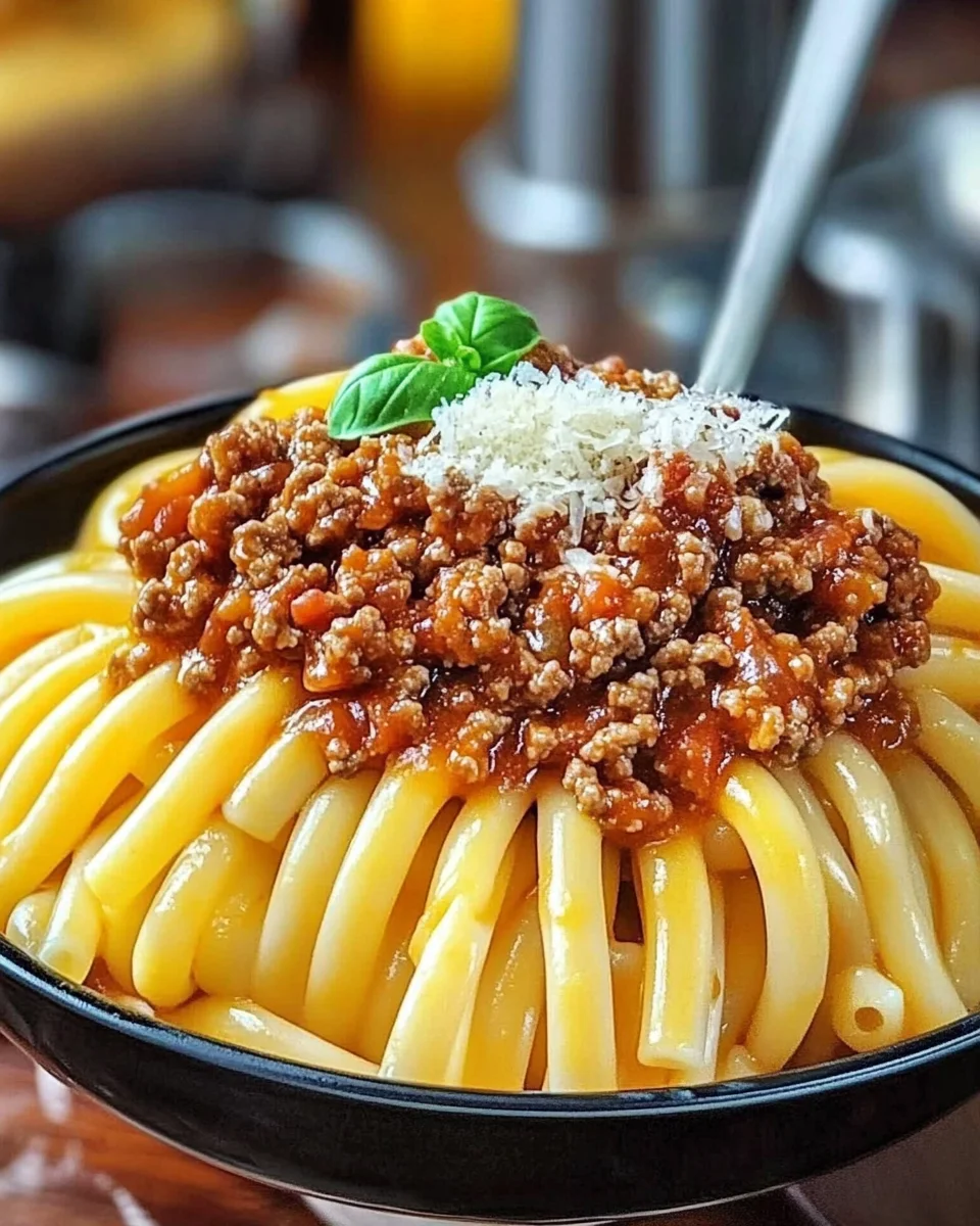 Pâtes à la Bolognaise : Recette Maison, Facile et Savoureuse image 2