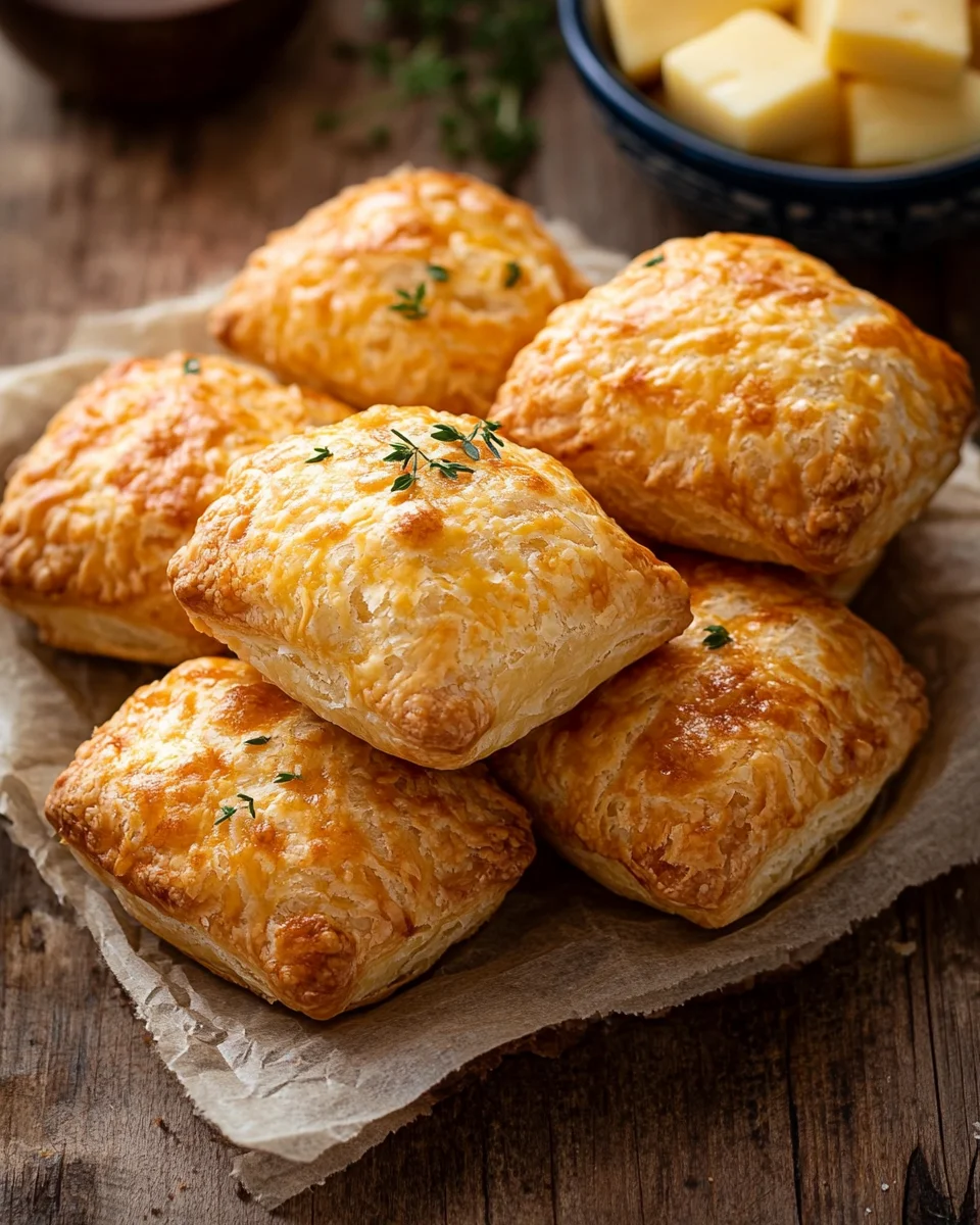 Pain au Fromage Brésilien