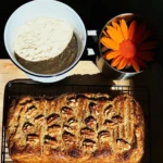 Pain aux Carottes, aux Noix et aux Flocons : Sain, Moelleux et Plein de Saveurs