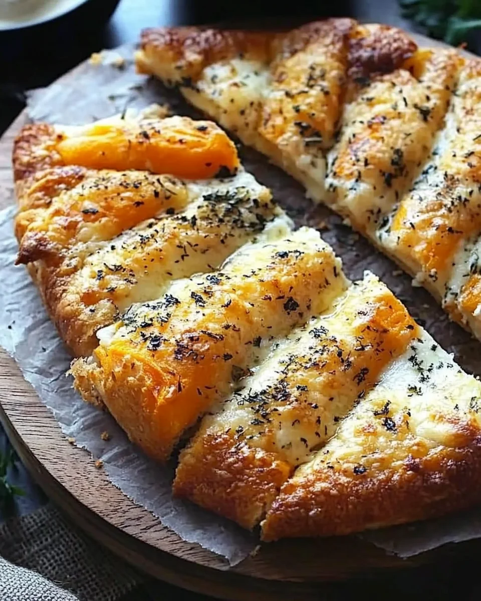Pain aux carottes et au fromage image 2