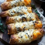 Pain aux carottes et au fromage