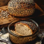 Pain aux Graines Sans Pétrissage en Bocal : Une Recette Facile et Savoureuse