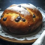 Pain Nuage aux Pépites de Chocolat : la Recette Moelleuse à 4 Ingrédients