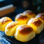 Pains à Burgers Vegan