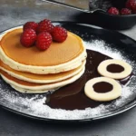 Pancakes farcis au chocolat : moelleux, gourmands et prêts en un rien de temps