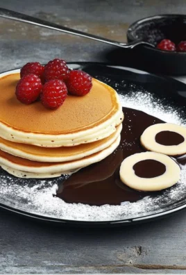Pancakes farcis au chocolat : moelleux, gourmands et prêts en un rien de temps