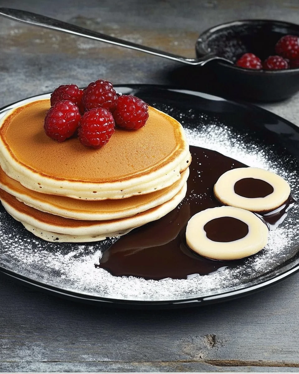 Pancakes farcis au chocolat : moelleux, gourmands et prêts en un rien de temps
