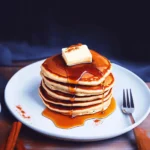 Pancakes à la cannelle ultra moelleux et délicieux