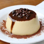 Panna Cotta au Café : un Dessert Italien Crémeux et Gourmand