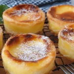 Pastéis de Nata faciles : les célèbres petits flans portugais à la crème