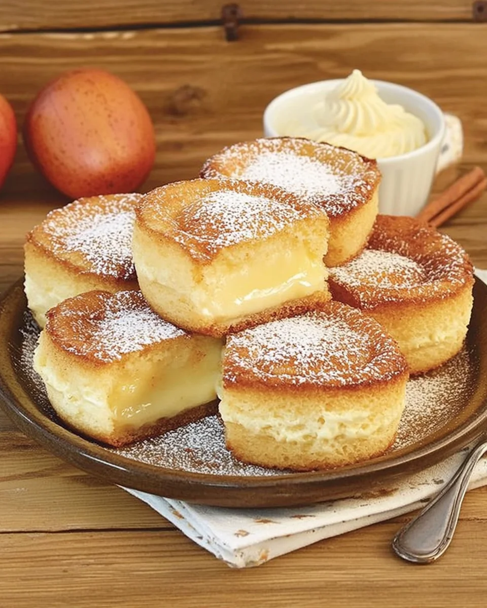Pastéis de Nata : Les Célèbres Petits Flans Portugais