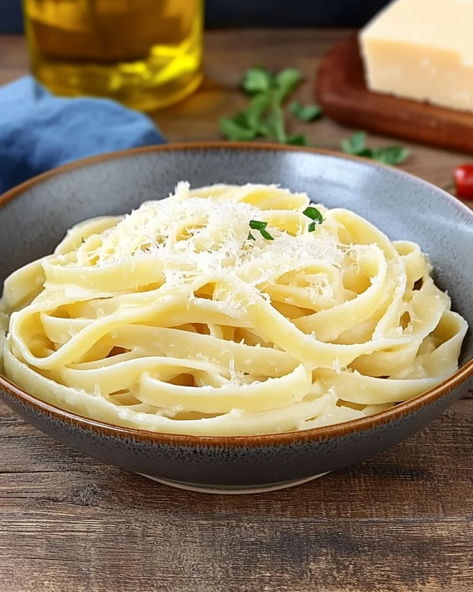 Pasta dei Cornuti : Les Pâtes Italiennes au Beurre et au Parmesan image 2