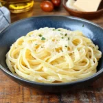 Pasta dei Cornuti : Les Pâtes Italiennes au Beurre et au Parmesan