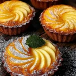 Petits Gâteaux Moelleux aux Pommes – Recette Facile et Rapide à Faire à la Maison