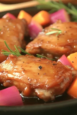 Poulet au Miel