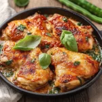 Poulet à l’italienne