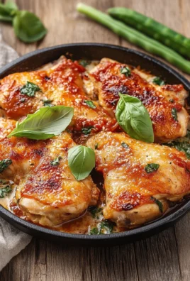Poulet à l’italienne