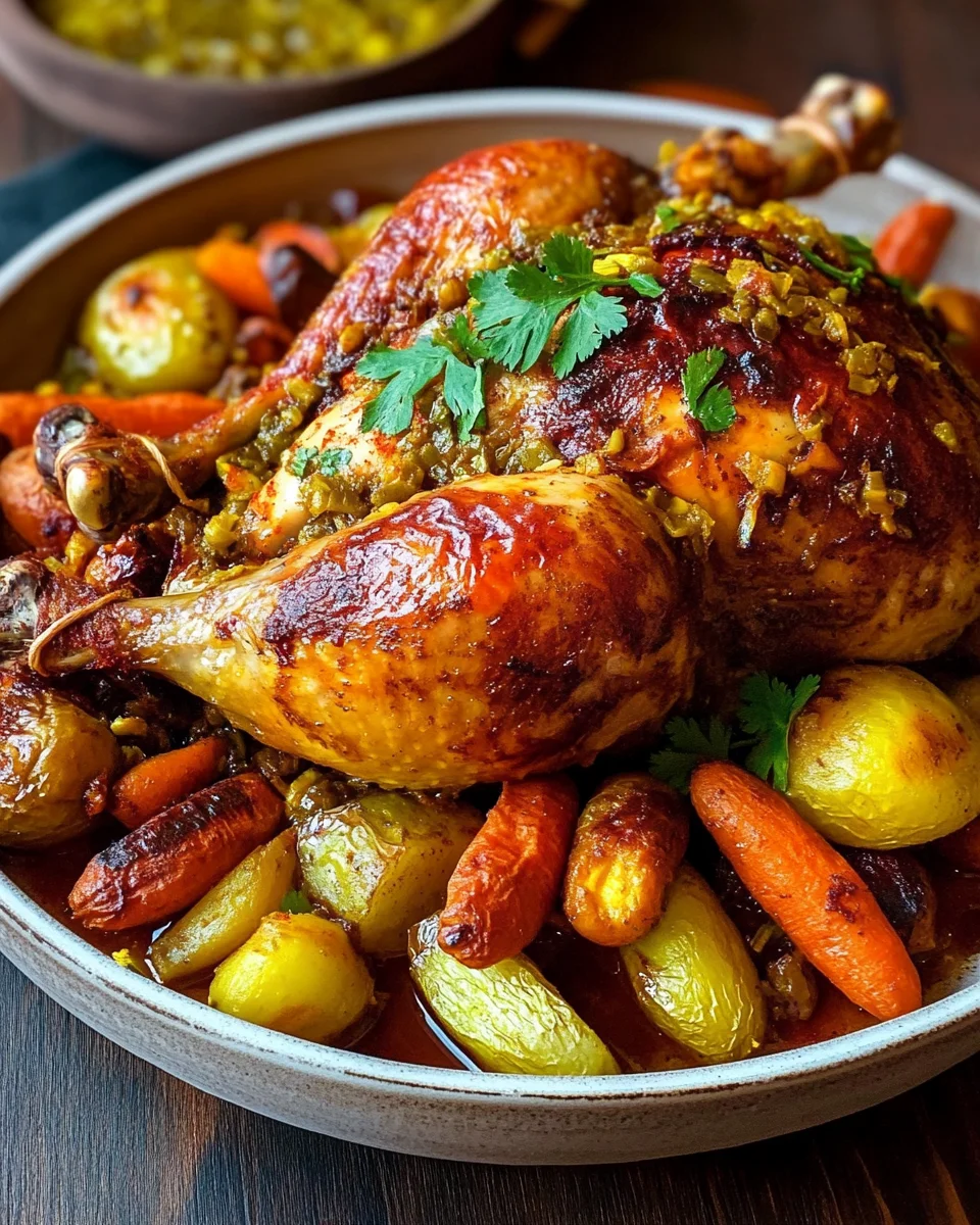 Poulet