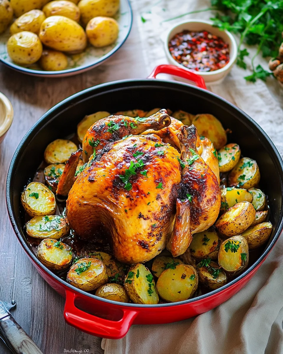 Poulet