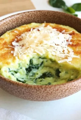 Purée de pommes de terre aux épinards et au fromage