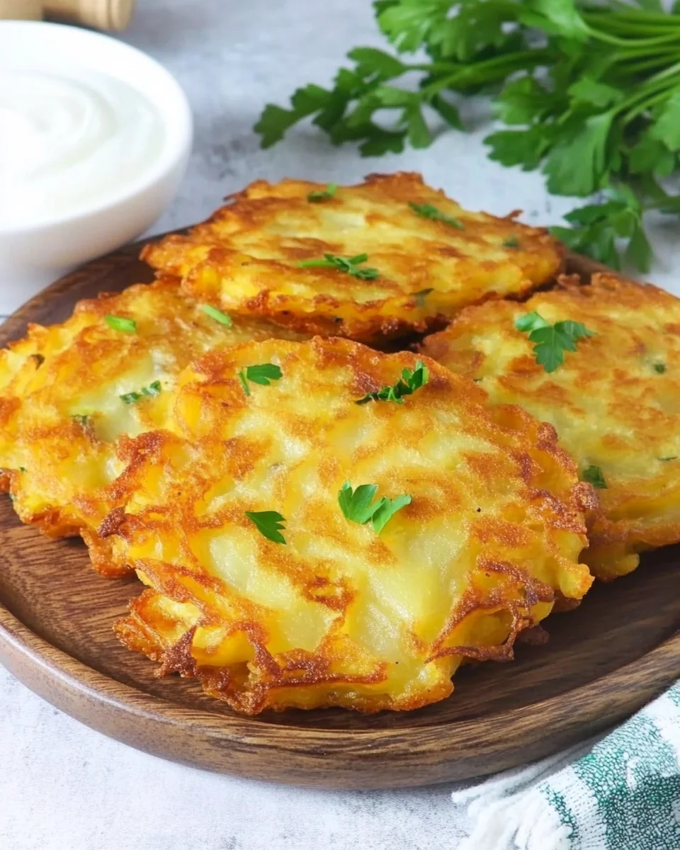Rösti de Pommes de Terre : la Recette Ultra Facile pour des Rösti Bien Croustillants image 2