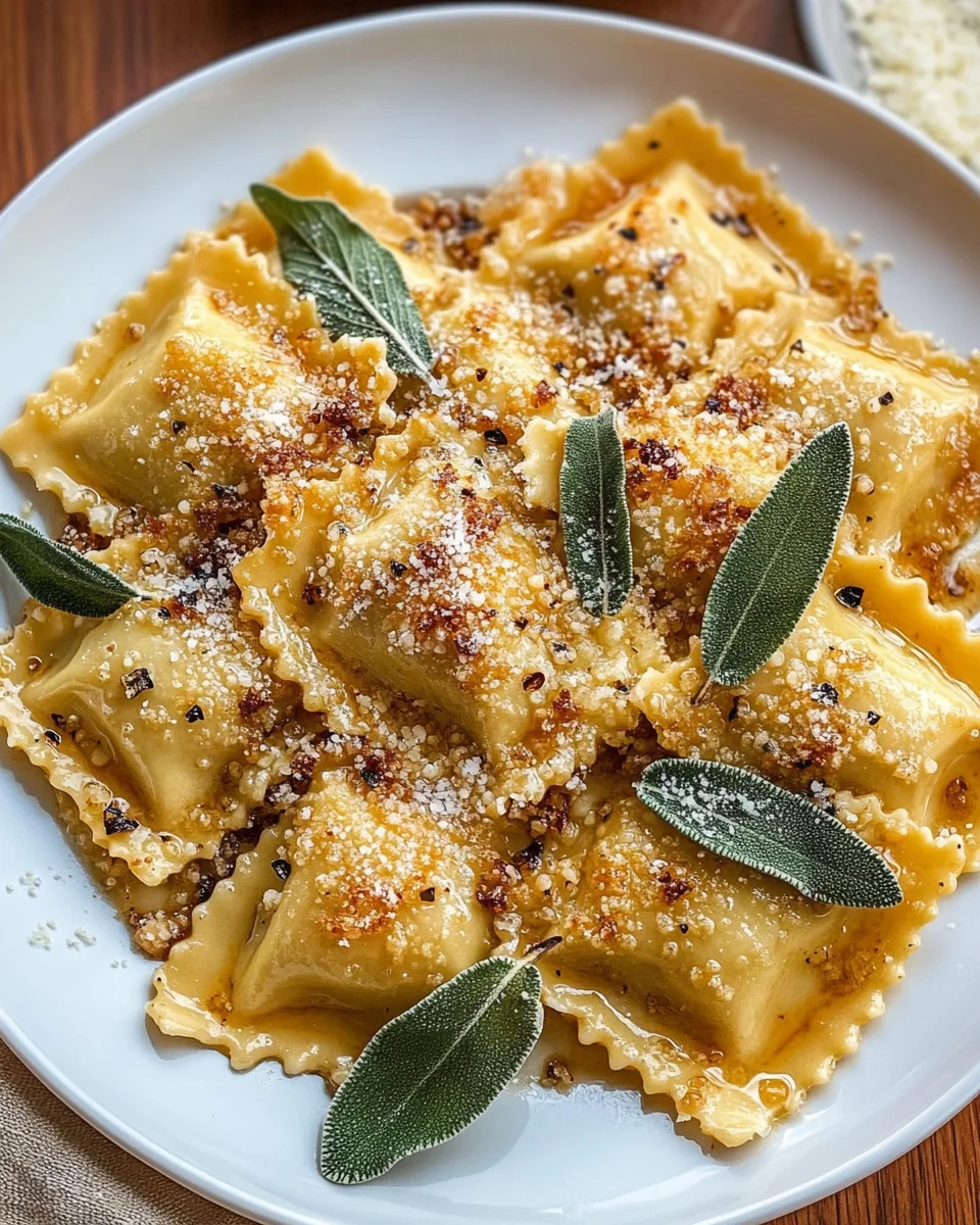 Raviolis