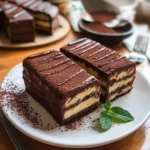Recette Kinder délice maison facile