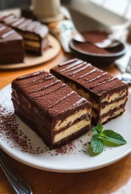 Recette Kinder délice maison facile