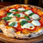 Recette pate à pizza napolitaine