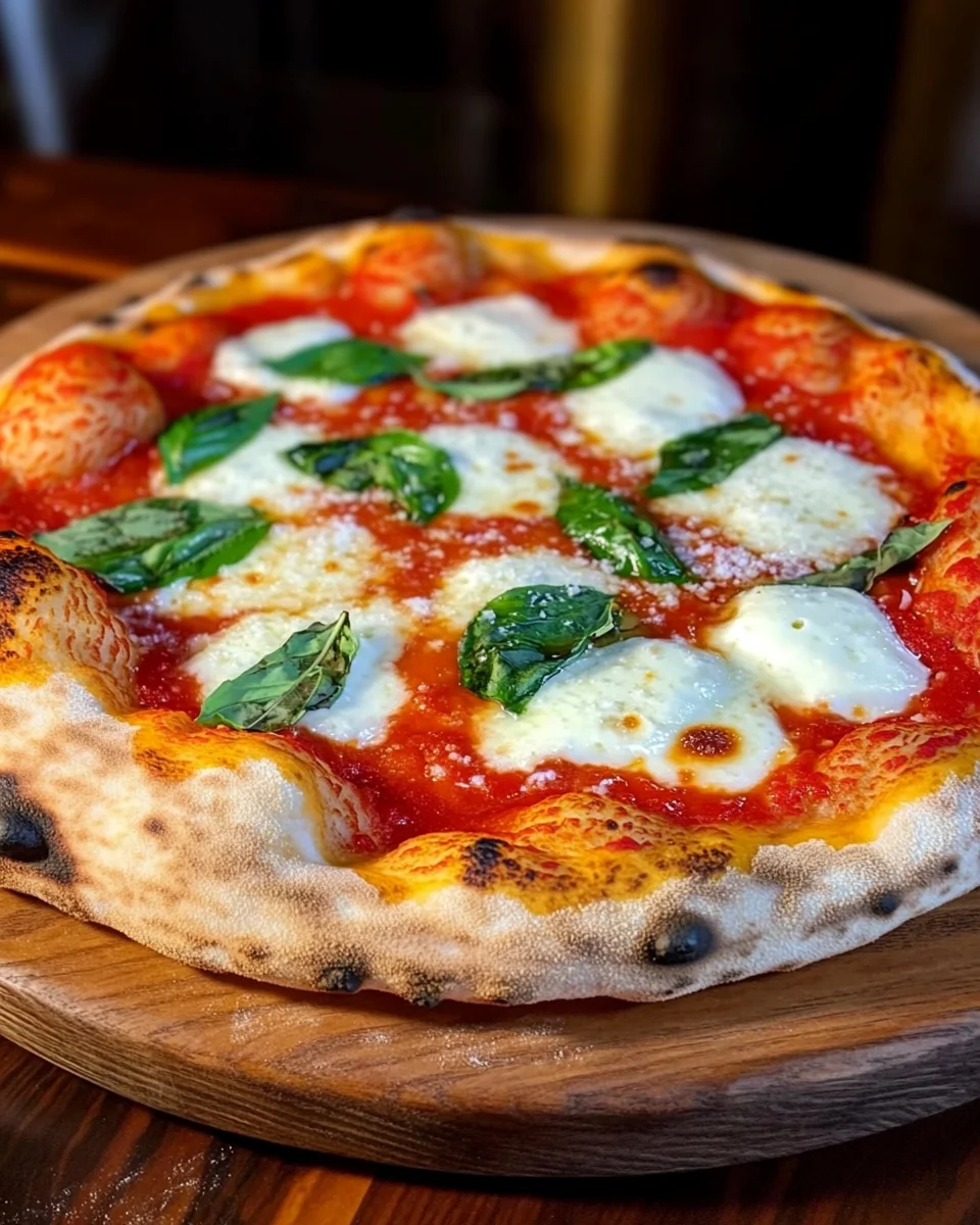Recette pate à pizza napolitaine