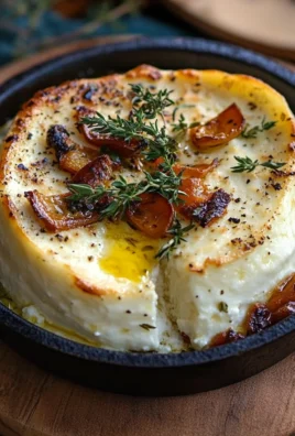Ricotta au four