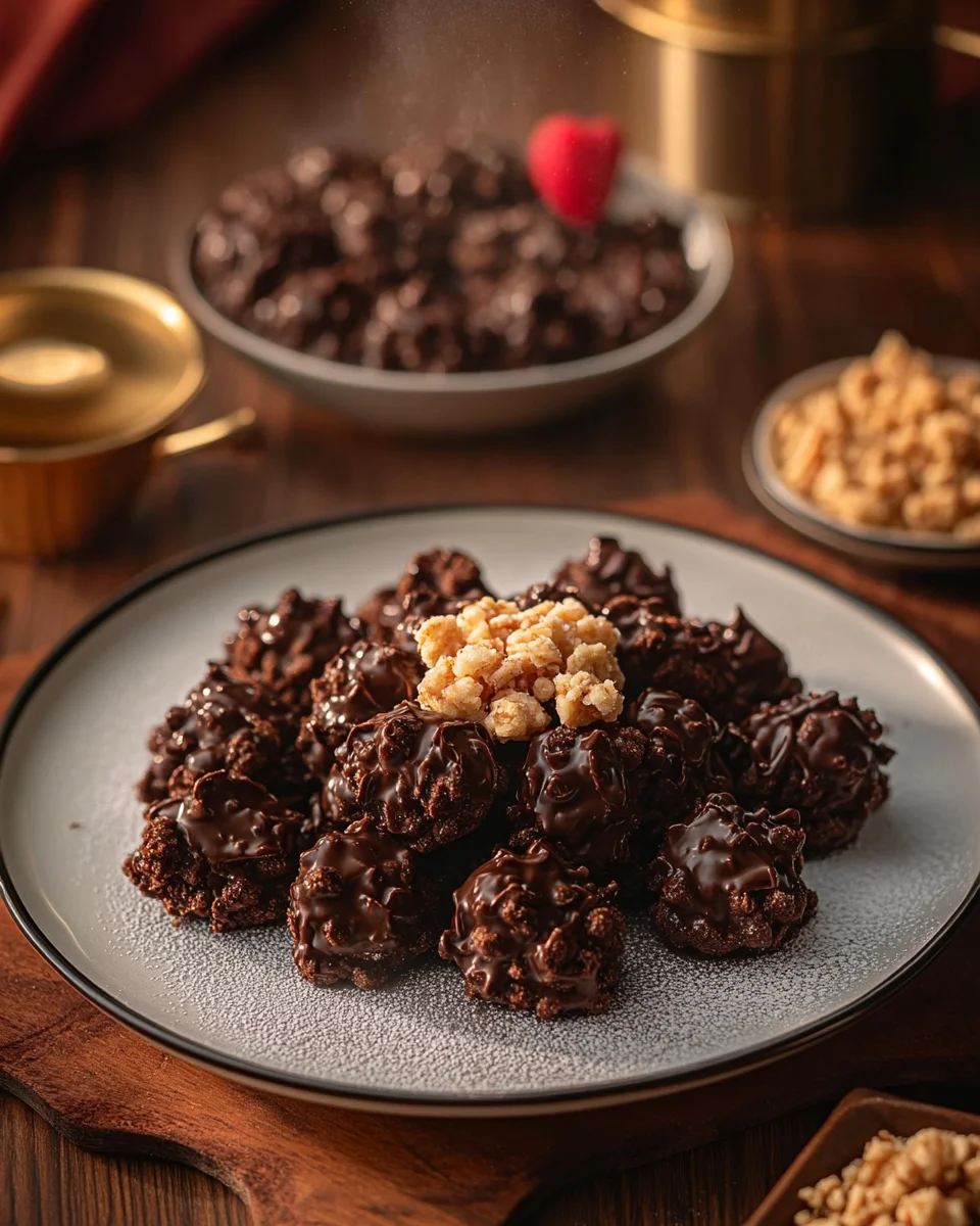 Roses des Sables au Chocolat image 2
