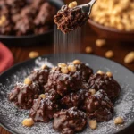 Roses des Sables au Chocolat