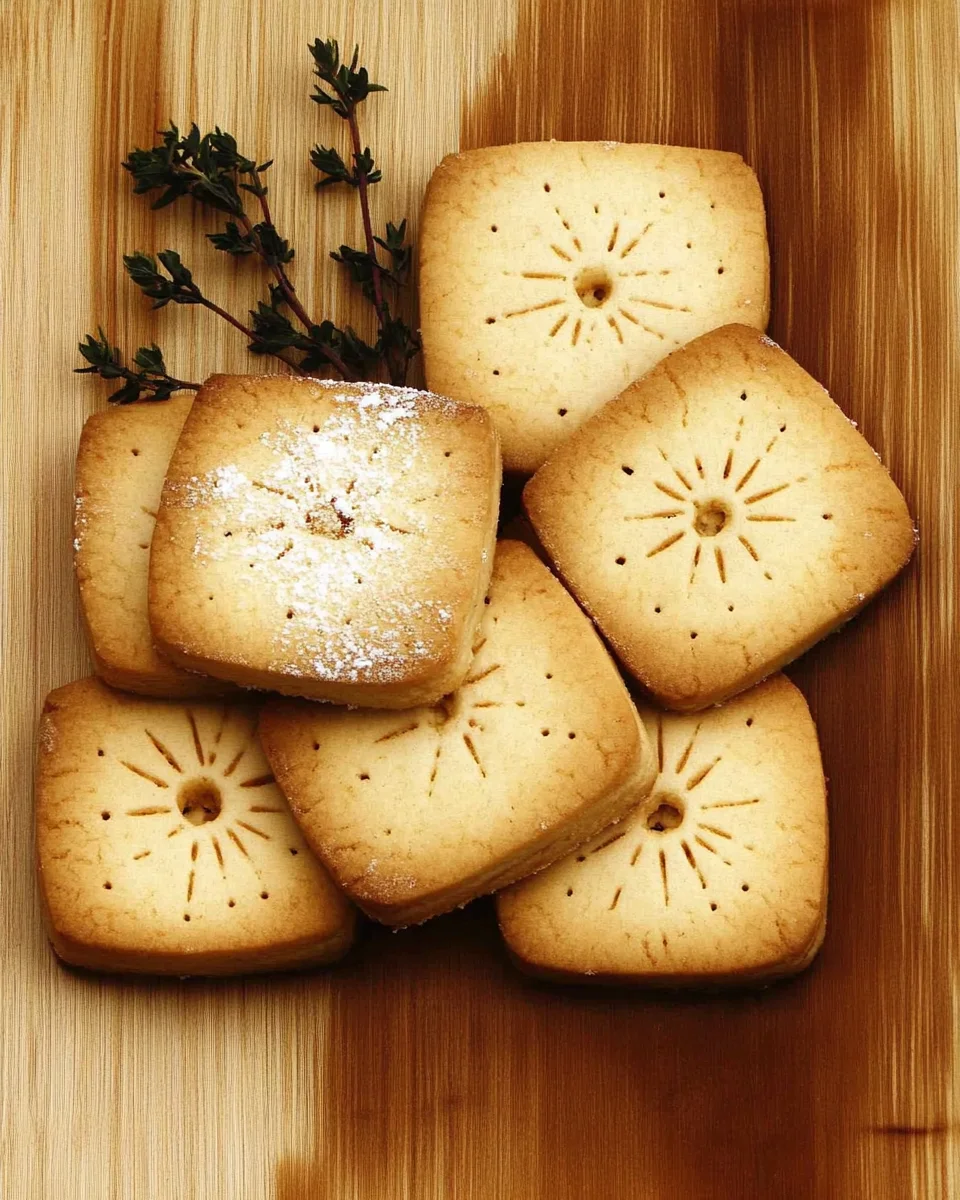 Sablés au Beurre Irrésistibles : Une Recette Simple et Fondante image 2