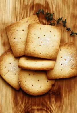 Sablés au Beurre Irrésistibles : Une Recette Simple et Fondante